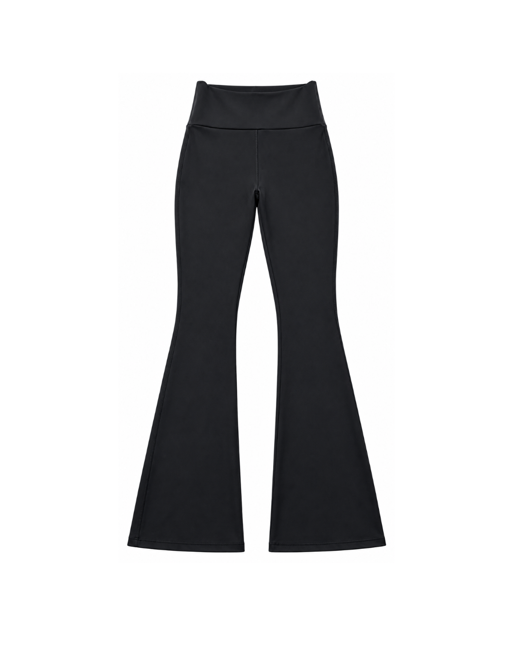 Calça Flare Cintura Alta